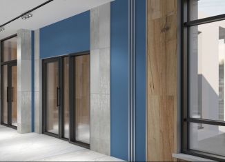 Продам однокомнатную квартиру, 41.1 м2, Республика Башкортостан, Комсомольская улица, 8