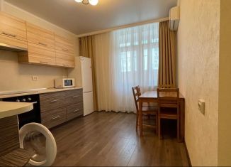 Продается 1-комнатная квартира, 40 м2, Краснодар, улица им. Героя Сарабеева В.И., 5к1, микрорайон Панорама