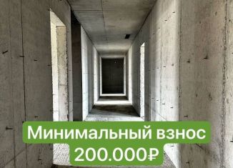 Продается 1-комнатная квартира, 52 м2, Махачкала, улица Даганова, 139