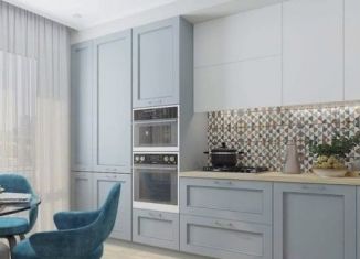 3-ком. квартира на продажу, 77 м2, Калининград, Акварельная улица