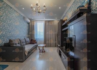 Сдается в аренду однокомнатная квартира, 41.5 м2, Ставрополь, переулок Крупской, 29, микрорайон № 9