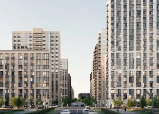 Продажа однокомнатной квартиры, 38.8 м2, Краснодар, Прикубанский округ