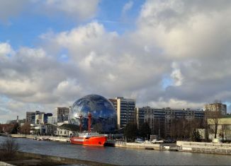 Продажа 1-комнатной квартиры, 47.7 м2, Калининград