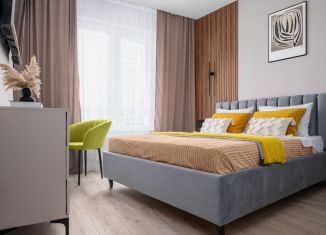 Сдаю в аренду однокомнатную квартиру, 38 м2, Краснодар, Воронежская улица, 47/10, микрорайон Черемушки