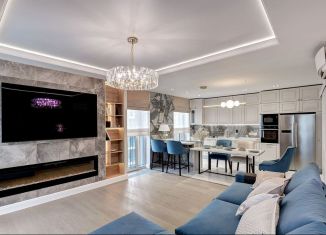 Продажа четырехкомнатной квартиры, 103 м2, Москва, Павелецкая набережная, 8Б, метро ЗИЛ