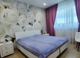 Трехкомнатная квартира на продажу, 81.8 м2, Магадан, Кольцевая улица, 34В