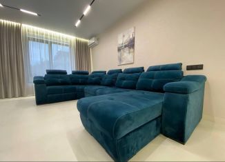 Сдаю в аренду трехкомнатную квартиру, 94.1 м2, Татарстан, улица Генерала Ерина