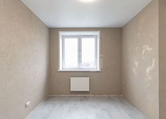 Продам квартиру студию, 24.8 м2, Тюмень, ЖК Кватро, Дамбовская улица, 27к1