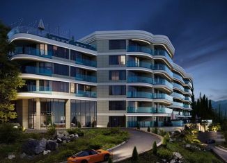 Продажа 1-ком. квартиры, 58.3 м2, Крым, улица Дражинского, 46А