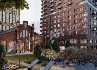 Сдается в аренду офис, 1158 м2, Москва, улица Пресненский Вал, 27с7, улица Пресненский Вал