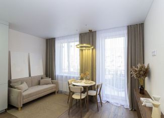 Продаю 1-комнатную квартиру, 37 м2, Тюмень, улица Андрея Кореневского, 9