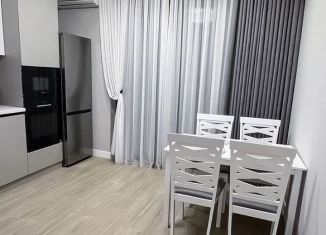 Продается однокомнатная квартира, 43.8 м2, Краснодар, ЖК Поющие Фонтаны, улица имени Невкипелого, 18к2