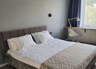 Сдача в аренду однокомнатной квартиры, 50 м2, Калининград, улица Юрия Гагарина, 11