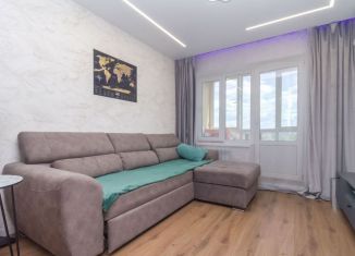 Продаю 1-ком. квартиру, 36.8 м2, село Михайловка, Сливовая улица, 1/1