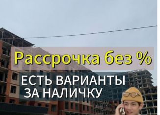 1-ком. квартира на продажу, 49 м2, Махачкала, проспект Амет-хана Султана, 342А