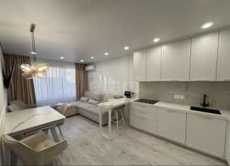 Продается двухкомнатная квартира, 68.1 м2, Тюмень, улица 50 лет Октября, 57Бк2