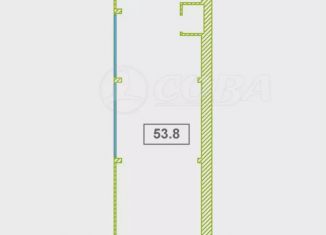 Помещение свободного назначения на продажу, 53.8 м2, Тюмень, Заречный проезд, 6