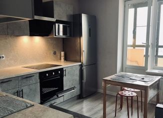 1-ком. квартира на продажу, 40 м2, посёлок Парголово, Заречная улица, 45к2