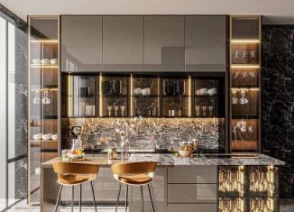 Продам 1-ком. квартиру, 53.1 м2, Тюмень, улица Евгения Войнова, 3