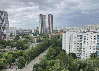 Сдаю в аренду однокомнатную квартиру, 38 м2, Москва, улица Академика Челомея, 6