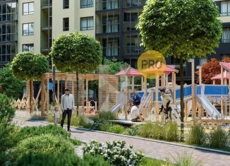 Квартира на продажу студия, 30 м2, Калининград, Арсенальная улица, 31к4