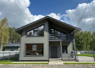 Продам дом, 180 м2, деревня Становое, проезд 9 Мая, 69А