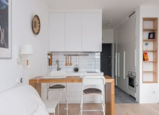 2-ком. квартира на продажу, 33.8 м2, Красноярский край, Семафорная улица, 441Ас2