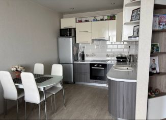 Продам двухкомнатную квартиру, 52.2 м2, Барнаул, улица Гущина, 150/3, ЖК Аврора