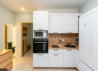 Продается квартира студия, 22 м2, Тюмень, улица Фармана Салманова, 26