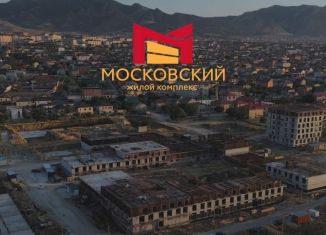 Однокомнатная квартира на продажу, 51.7 м2, Махачкала, улица Даганова, 139