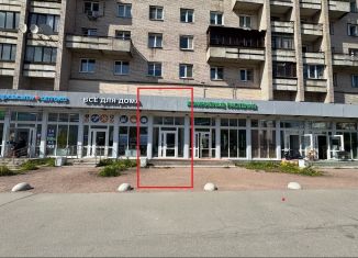Аренда помещения свободного назначения, 22 м2, Санкт-Петербург, улица Димитрова, 16к4с1