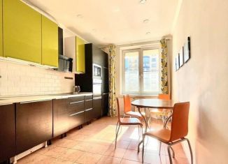 Сдам однокомнатную квартиру, 55 м2, Санкт-Петербург, Дивенская улица, 5