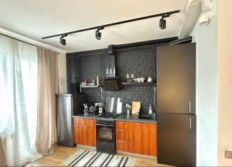 Продам квартиру студию, 36 м2, деревня Красный Поселок, улица Фадеева, 20, ЖК Сампо