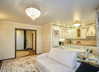 Продам 3-ком. квартиру, 80 м2, Тюмень, улица 50 лет Октября, 57Ак1