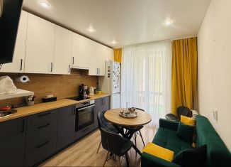 Продажа однокомнатной квартиры, 34 м2, Ярославль, проспект Фрунзе, 14