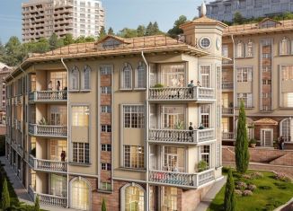 Продается однокомнатная квартира, 36.7 м2, Крым