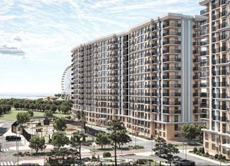 Продается трехкомнатная квартира, 86.5 м2, Евпатория