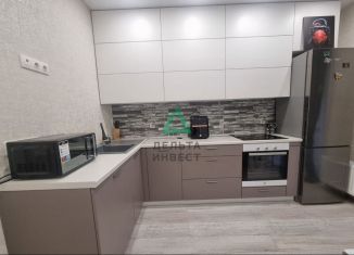 Продажа 1-комнатной квартиры, 34.3 м2, Уфа, ЖК Цветы Башкирии, улица Даяна Мурзина, 13