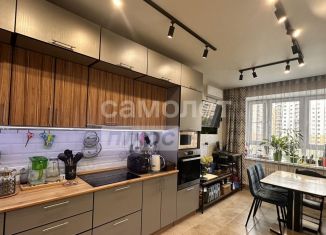 Продаю 2-ком. квартиру, 60 м2, Люберцы, улица Камова, 9к1, ЖК Люберцы 2018