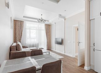 Сдача в аренду 2-ком. квартиры, 74 м2, Москва, шоссе Энтузиастов, 3к2, ЖК Символ