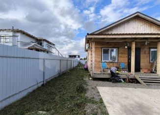 Дом на продажу, 56.6 м2, деревня Ушакова, Зелёная улица