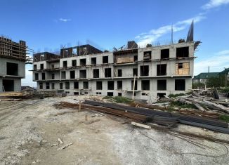 1-ком. квартира на продажу, 52 м2, Махачкала, улица Даганова, 139