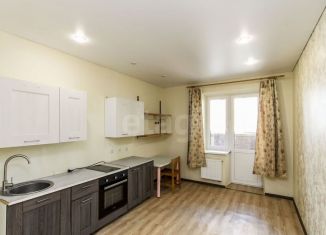 Продам 1-комнатную квартиру, 40 м2, Тюмень, ЖК Горизонт, улица Мельникайте, 2к9