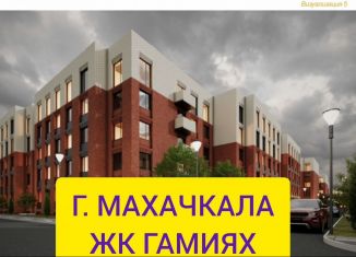 Продажа однокомнатной квартиры, 47 м2, Махачкала, микрорайон Караман-4, 24