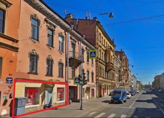 Сдам помещение свободного назначения, 40 м2, Санкт-Петербург, Садовая улица, 89