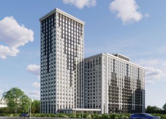 Однокомнатная квартира на продажу, 21.6 м2, Рязань, улица Александра Полина, 3