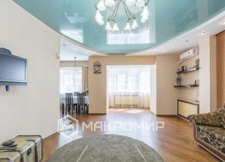 3-комнатная квартира на продажу, 98.9 м2, Брянск, микрорайон Московский, 42