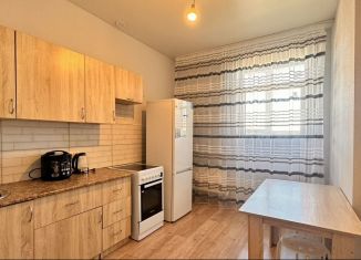 Сдается в аренду 2-ком. квартира, 57.3 м2, Краснодар, улица Академика Лукьяненко, 34, микрорайон Микрохирургии глаза