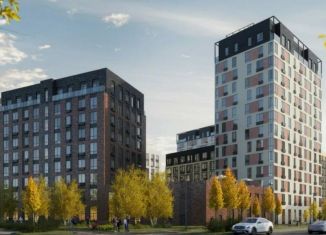 Продажа 2-ком. квартиры, 62.9 м2, Тюмень, Ленинский округ, улица Новаторов, 30