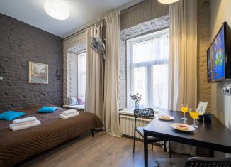 Сдаю в аренду квартиру студию, 18 м2, Санкт-Петербург, Фонарный переулок, 8